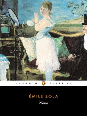 Nana - ebook